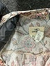 O'Neill Paisley Ivory Sleeveless Blouse Size XL - photo 7