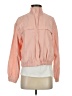 Nine West Color Block Pink Windbreaker Size XS - photo 1