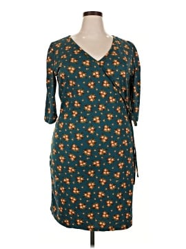 Curvy Sense Casual Dress