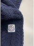 Moncler Gamma Bleu 100% Virgin Wool Black Blue Wool Pullover Sweater Size Med (2) - photo 9