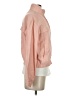 Nine West Color Block Pink Windbreaker Size XS - photo 4