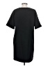 Hatch Black Casual Dress Size Sm Maternity (1) - photo 2