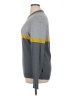 Ted Baker London Color Block Gray Pullover Sweater Size 14 (6) - photo 5
