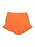 Shein Orange Shorts Size L - photo 2