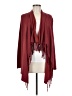 Joseph A. Burgundy Cardigan Size M - photo 1