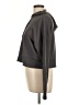 90 Degree by Reflex Gray Pullover Hoodie Size L - photo 5