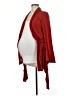 Lilac Red Burgundy Cardigan Size M - photo 1