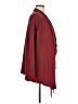 Joseph A. Burgundy Cardigan Size M - photo 4