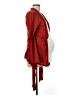 Lilac Red Burgundy Cardigan Size M - photo 4