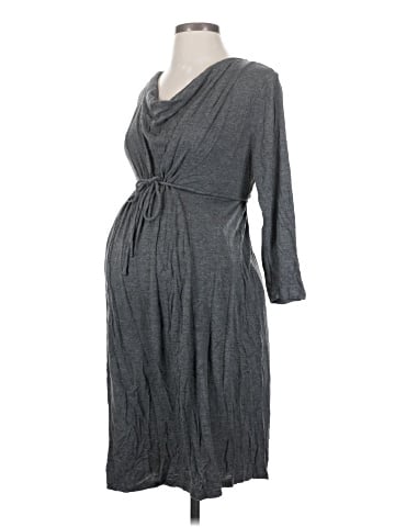 Liz Lange Maternity for Target Casual Dress (view 1)