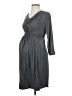 Liz Lange Maternity for Target Gray Casual Dress Size XS - photo 1
