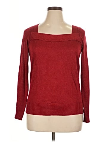 AB Studio Long Sleeve Top (view 1)