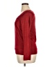 AB Studio Red Long Sleeve Top Size XL - photo 5