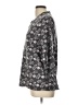 Mayfair The Label 100% Polyester Gray Cardigan Size L - photo 5