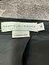 Garfield & Marks Solid Black Formal Skirt Size 14 - photo 4
