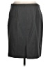 Express Design Studio Solid Gray Formal Skirt Size 8 - photo 2