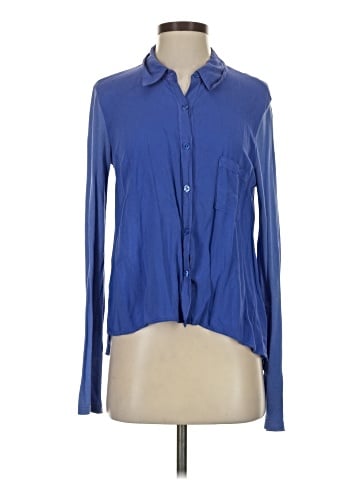 Splendid Long Sleeve Blouse (view 1)
