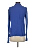 Splendid 100% Rayon Blue Long Sleeve Blouse Size XS - photo 2