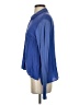 Splendid 100% Rayon Blue Long Sleeve Blouse Size XS - photo 5