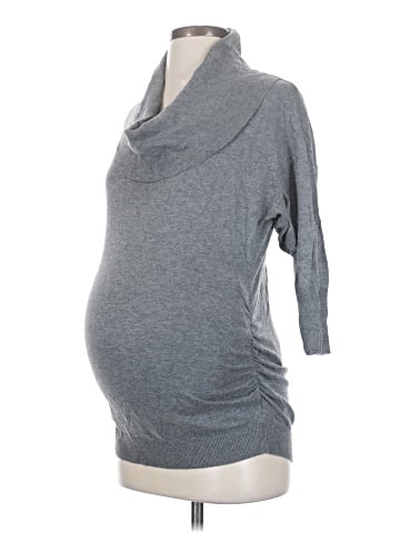 Motherhood 3/4 Sleeve Top (view 1)