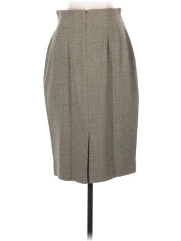 Dana Buchman Wool Skirt (view 2)