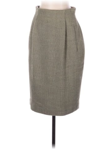 Dana Buchman Wool Skirt (view 1)
