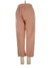 Les Tien Solid Brown Casual Pants Size XS - photo 2