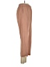 Les Tien Solid Brown Casual Pants Size XS - photo 4