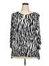 Amana Ivory 3/4 Sleeve Blouse Size 2X - photo 1