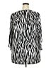 Amana Ivory 3/4 Sleeve Blouse Size 2X - photo 2