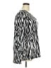 Amana Ivory 3/4 Sleeve Blouse Size 2X - photo 4