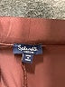 Splendid Burgundy Cargo Pants Size M - photo 7