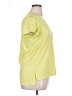 90 Degree by Reflex Yellow Active T-Shirt Size XL - photo 4