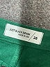 Just Black Green Jeans Size 28 waist - photo 6