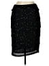 Kay Unger Stars Black Casual Skirt Size 10 - photo 1