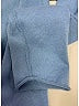 Burberry Blue Long Sleeve Top Size XL - photo 9