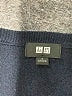 Uniqlo Black Pullover Sweater Size S - photo 7