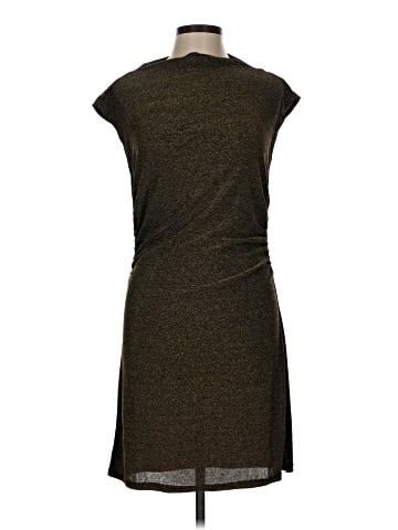 Aqua Casual Dress (view 1)