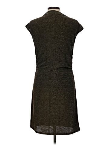 Aqua Casual Dress (view 2)