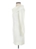 AB Studio 100% Acrylic Ivory Pullover Sweater Size S - photo 5