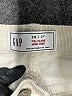Gap Ivory Tan Cords Size 26 waist - photo 6