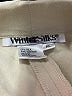 Winter Silks Solid Tan Silk Pants Size L (petite) - photo 7