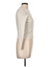 Splendid Ivory Turtleneck Sweater Size L - photo 4