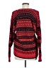 Jennifer Moore Red Cardigan Size M - photo 2