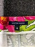Boston Proper Tropical Green Casual Pants Size 4 - photo 7