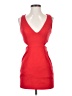 NBD Red Cocktail Dress Size XXS - photo 1