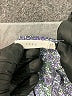 Lush 100% Polyester Paisley Blue Cocktail Dress Size S - photo 8