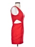NBD Red Cocktail Dress Size XXS - photo 4