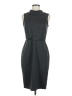 Calvin Klein Gray Casual Dress Size 6 - photo 1