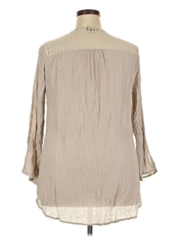 Alyx Long Sleeve Blouse (view 2)